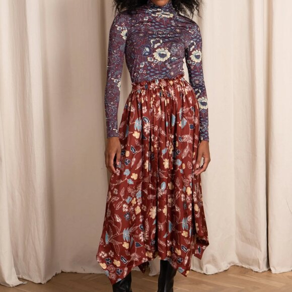 Ulla Johnson Carine Skirt - Picture 2 of 7